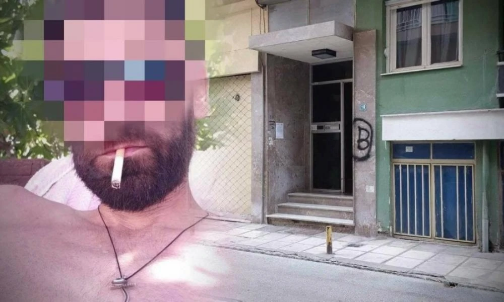 Θεσσαλονίκη: "Νευρίασα γιατί με χτύπησε" είπε στην απολογία του ο 70χρονος που σκότωσε τον γιο του με σκεπάρνι